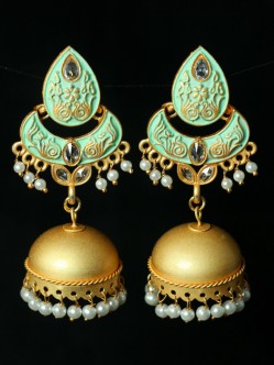 wholesale-jhumka-earrings-supplier-TEERER106