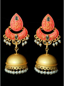 jhumka-earrings-manufacturer-TEERER107