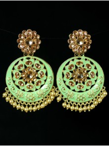 Reverse AD Fashion Earrings