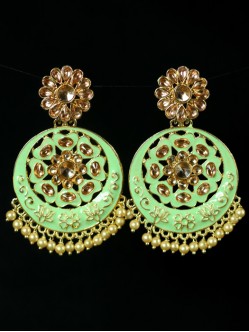 Reverse AD Fashion Earrings