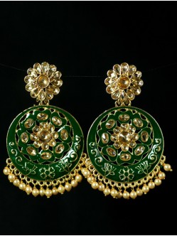 Antique-reverse-ad-chandelier-earringsTVITER23