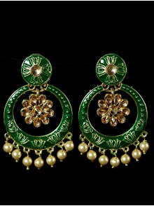 Reverse AD Fashion Earrings