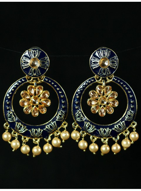 Reverse AD Fashion Earrings