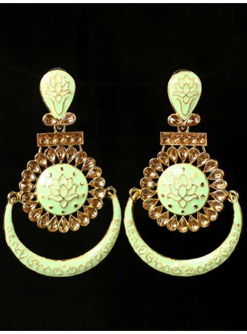 Reverse AD Fashion Earrings