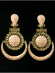 Reverse AD Fashion Earrings