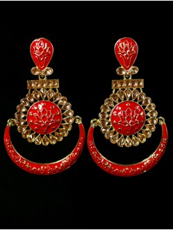 Reverse AD Fashion Earrings