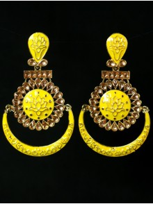 Reverse AD Fashion Earrings