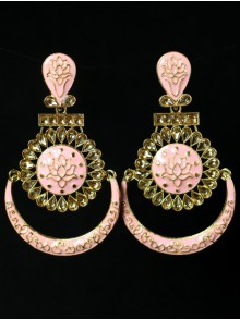 Reverse AD Fashion Earrings