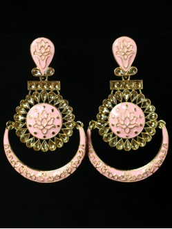 Reverse AD Fashion Earrings