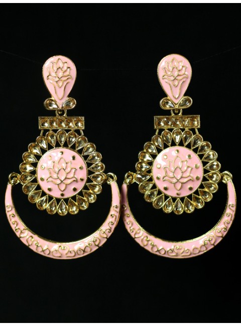 Reverse AD Fashion Earrings