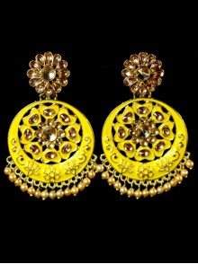 Reverse AD Fashion Earrings