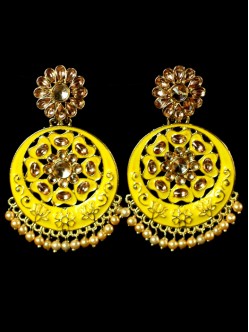 Reverse AD Fashion Earrings