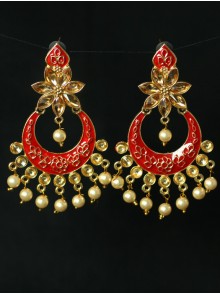 Reverse AD Fashion Earrings