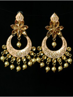 Reverse AD Fashion Earrings