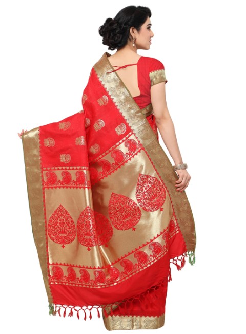Designer Silk saree