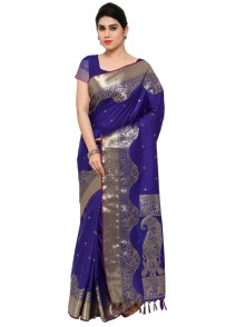 Designer Silk saree