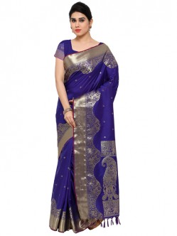 Designer Silk saree