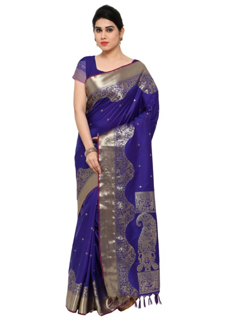 Designer Silk saree