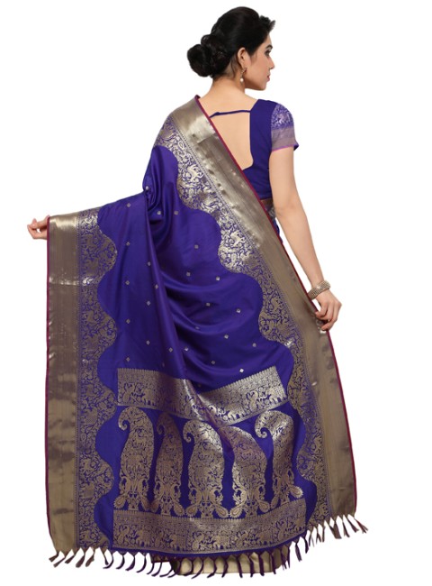 Designer Silk saree