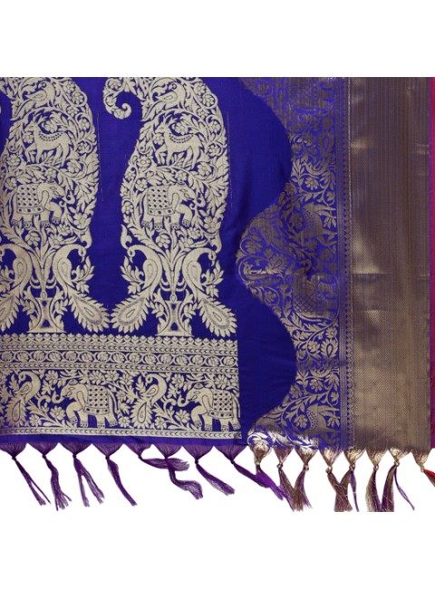 Designer Silk saree