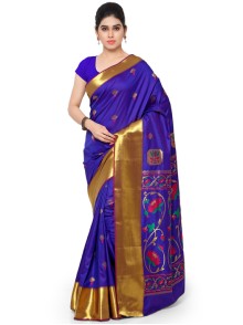 Designer Silk saree