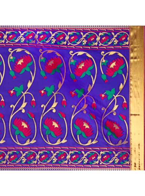 Designer Silk saree