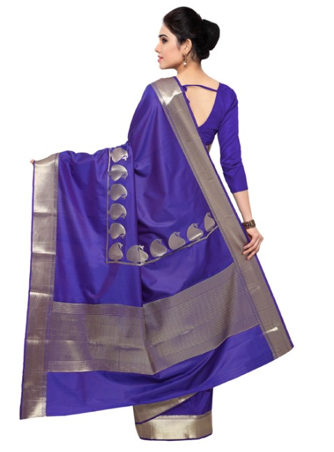 Designer Silk saree