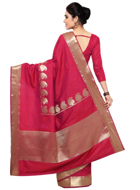 Designer Silk saree
