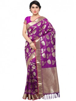 Designer Silk saree