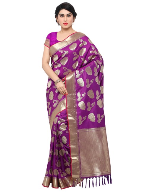 Designer Silk saree