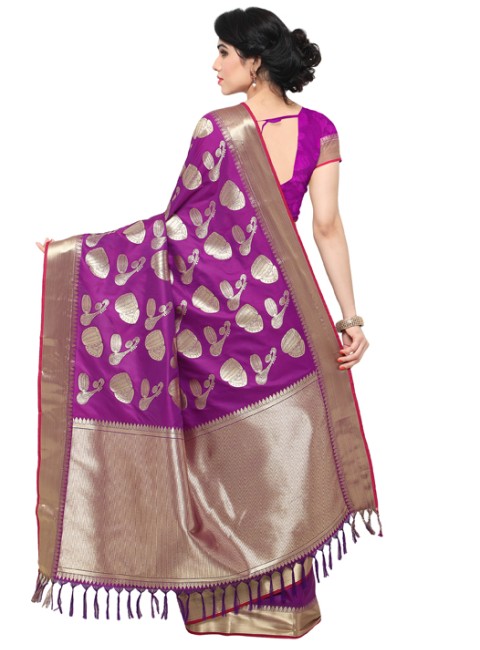 Designer Silk saree
