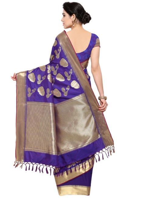 Designer Silk saree