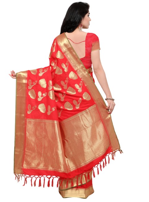 Designer Silk saree