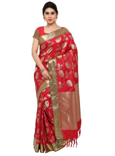 Designer Silk saree