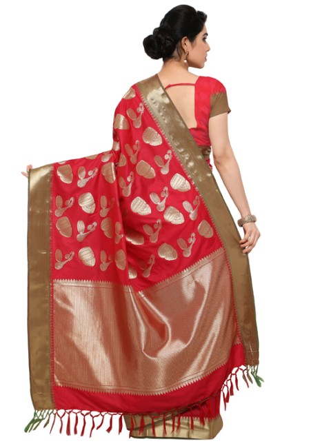 Designer Silk saree