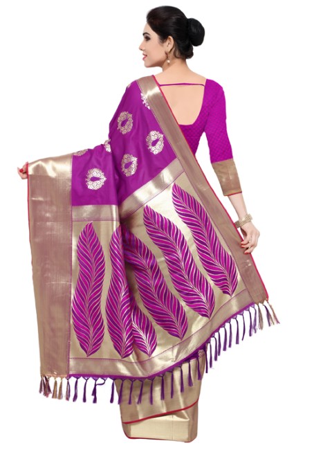 Designer Silk saree