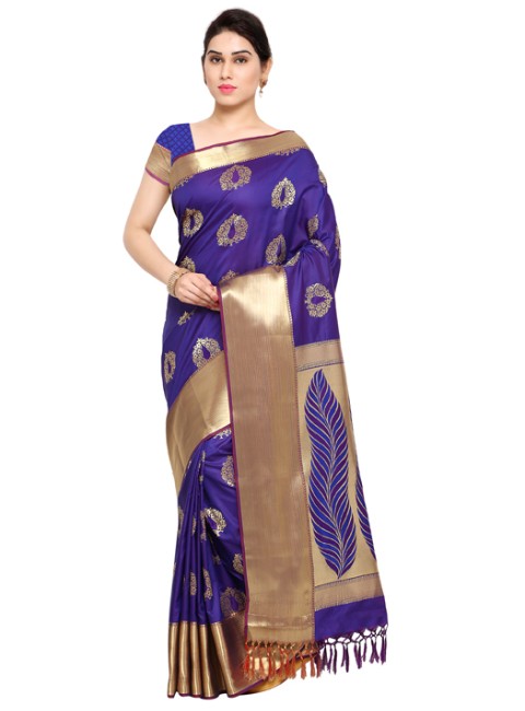 Designer Silk saree