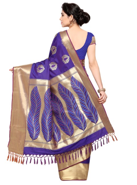 Designer Silk saree