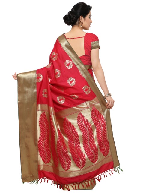 Designer Silk saree