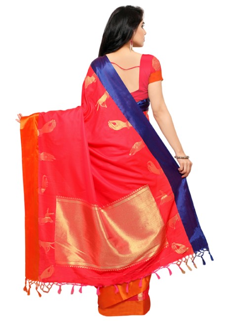 Designer Silk saree