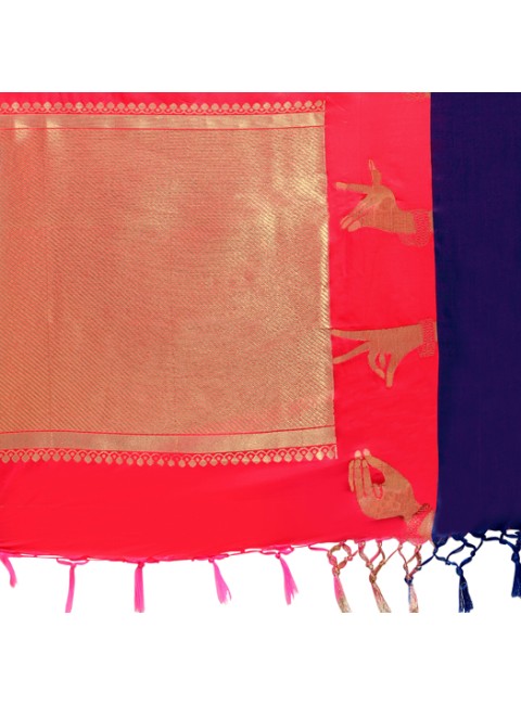 Designer Silk saree