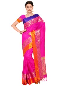 Designer Silk saree