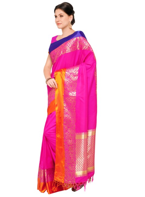 Designer Silk saree