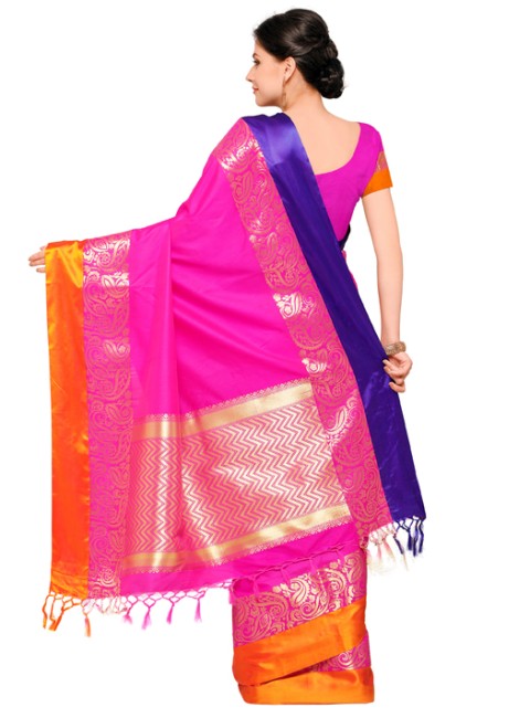 Designer Silk saree
