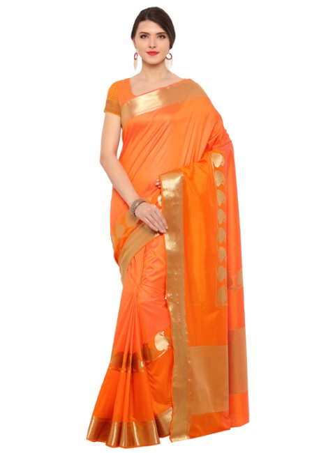 Designer Silk saree