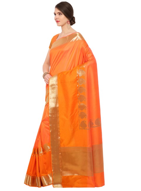 Designer Silk saree