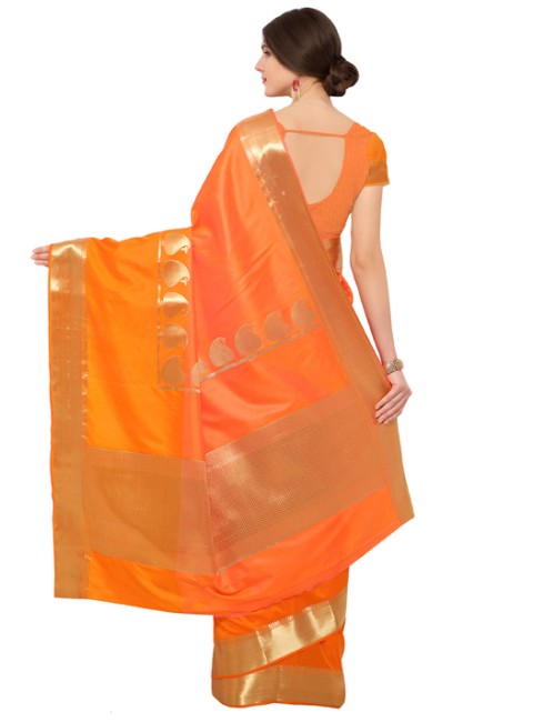 Designer Silk saree