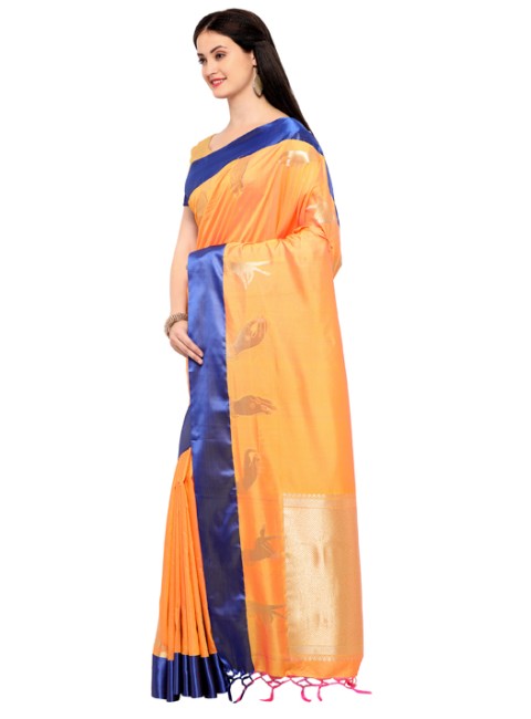 Designer Silk saree