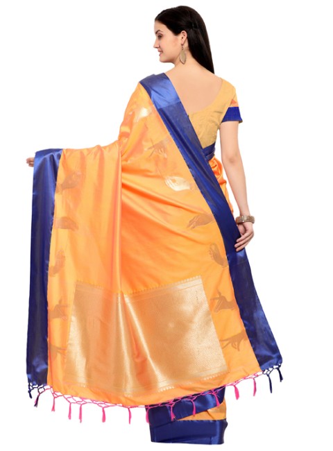 Designer Silk saree