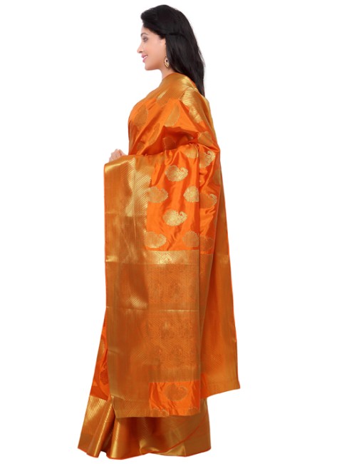Designer Silk saree